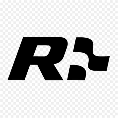 Volkswagen R Logo And Transparent Volkswagen Rpng Logo Images