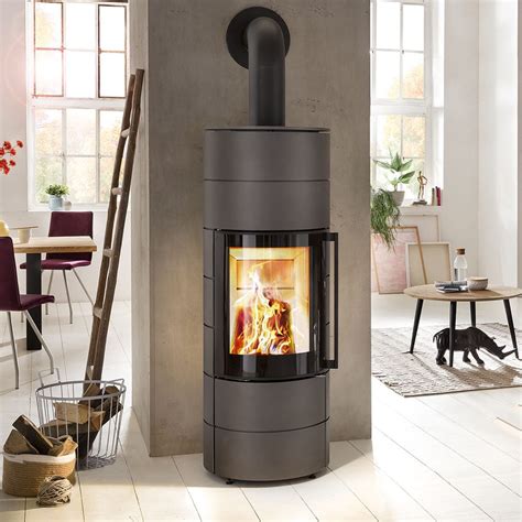 Holz Kaminofen Ambiente A3 Spartherm The Fire Company 0 5 Kw 5 Kw10 Kw Bodenstehend