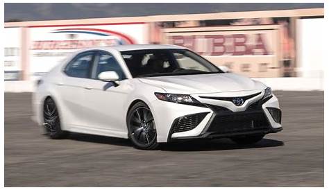 2024 Toyota Camry Prices, Reviews, and Photos - MotorTrend