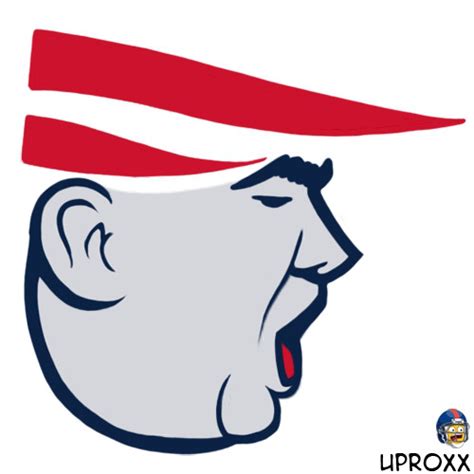 You can download (500x500) prep for. All 32 NFL Logos Redesigned As If They Were Donald Trump ...
