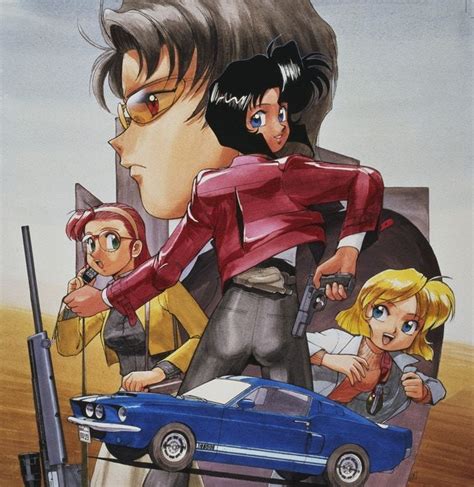 We did not find results for: Gunsmith Cats (1995) | Anime, Cartoon, Cartoon gifs