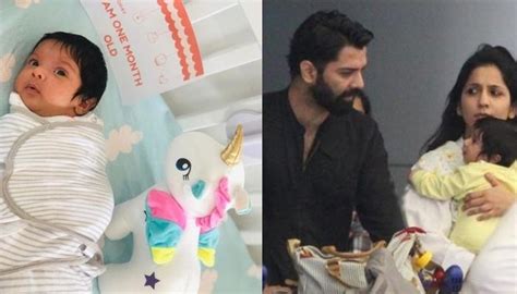 Barun Sobti Posts Celebration Pictures From His Little Angel Sifats