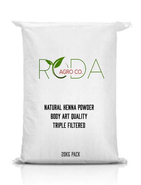 Natural Henna Powder Baq Triple Filtered At Rs 180kg Henna Powder In