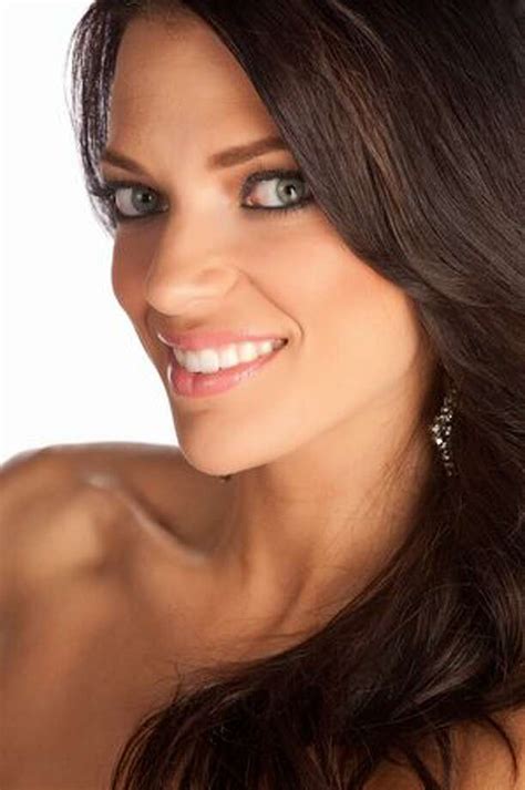 Miss USA Contestant Portraits Seattlepi Com