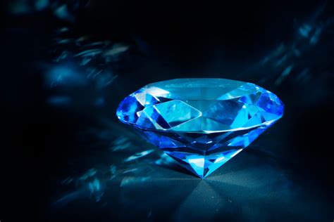 Are Blue Diamonds Natural Or Man Made Luxury Viewer