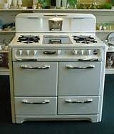 Old Gas Stove Pictures
