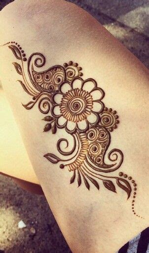 97 Jaw Dropping Henna Tattoo Ideas That You Gotta See