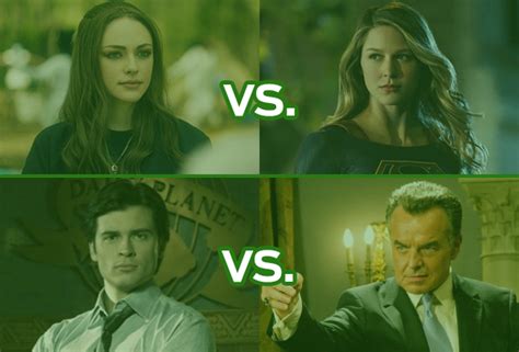 The Cws Best Series Ever ‘smallville Vs ‘reaper Poll Tvline