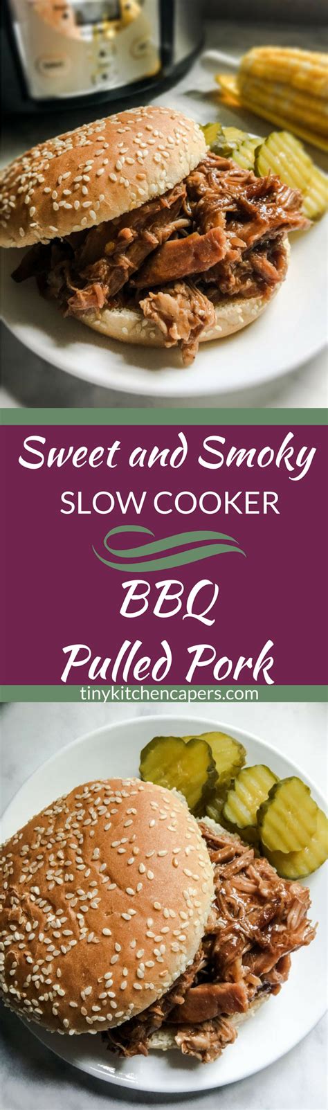 This search takes into account your taste preferences. Sweet and Smoky Slow Cooker BBQ Pulled Pork | Side dishes ...