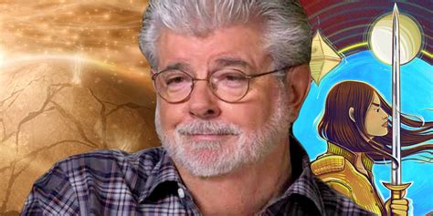 New Star Wars Movie Is The Closest Well Get To George Lucas Wildest