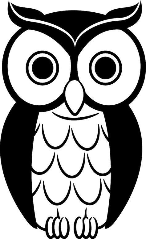 Owl Cutting File Design Digital Art Sign Svg Dxf  Png Pdf