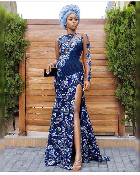 81 New Beautiful Lace Gown Styles For 2023 Thrivenaija Lace Gown Styles Latest African
