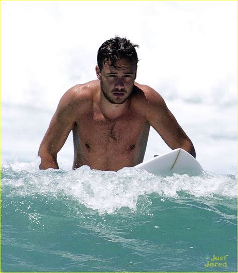 Liam Payne Surfing Shirtless In Australia Photo 609944 Photo Gallery Just Jared Jr