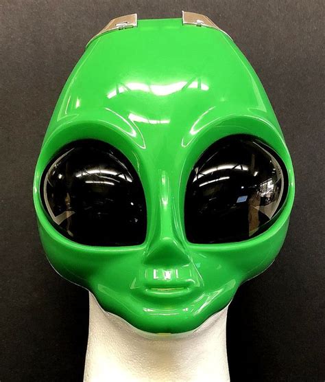 8 Light Up Alien Mask Alien Alien Artifacts Alien Party