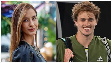 Shortly after separating from the professional athlete, the model announced his pregnancy. Ex-GNTM-Star Brenda Patea und Tennis-Ass Alexander Zverev ...