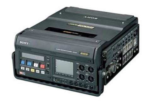 Sony HDW-250 HDCAM Field Recorder