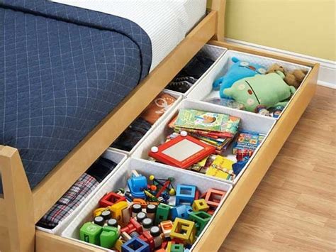 23 Fun And Clever Ways To Organize Toys