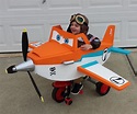 Disney Planes Dusty Crophopper Costume | Pilot costume, Airplane ...