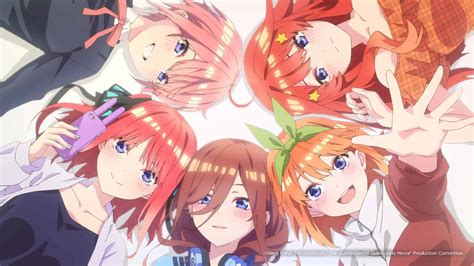 Crunchyroll Unveils New Dubbed Trailer For The Quintessential
