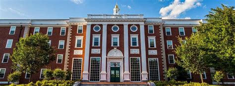 Conoce Las 5 Mejores Universidades De Boston