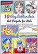 10 Roy Lichtenstein Art Projects for Kids