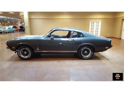 1973 Ford Maverick Shelby Tribute For Sale Cc 912930