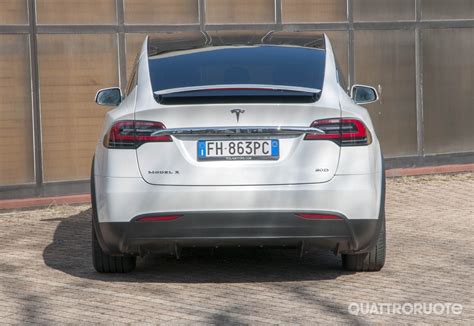Tesla Model X 2015 Foto E Immagini Esclusive Quattroruoteit