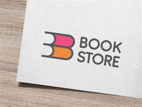 Book Store Logo In 2020 Learning Logo Logos Bookstore