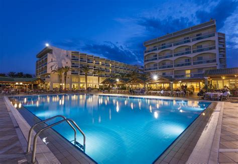 Pool Hotel Apollo Beach Faliraki Holidaycheck Rhodos Griechenland My
