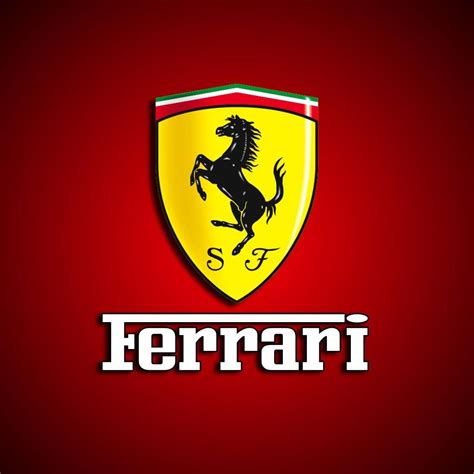 69 Ferrari Badge Wallpaper Wallpapersafari