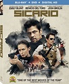 Sicario DVD Release Date January 5, 2016