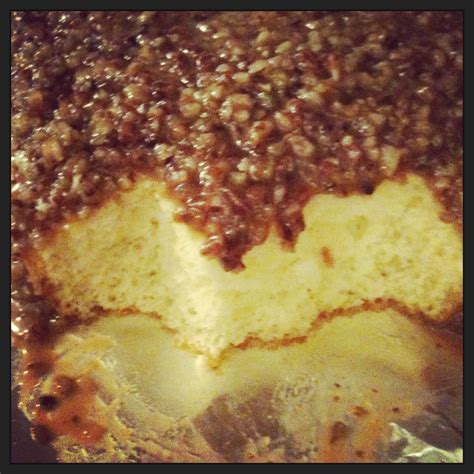 Betty crocker cake mix ). Pecan Cake...From my grandmother's recipe.. -I box of ...