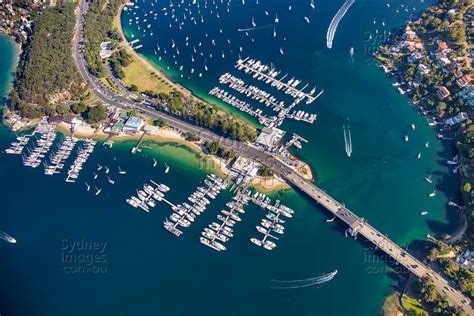 Aerial Stock Image The Spit Mosman