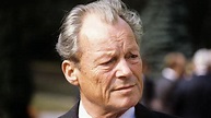 Spitzel in der SPD-Zentrale: BND überwachte Willy Brandt - ZDFmediathek