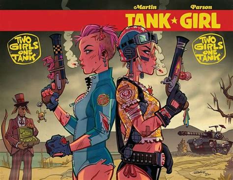 Tank Girl Tank Girl Jet Girl 2 Girl