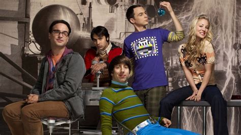 The Big Bang Theory Spin Off Geplant