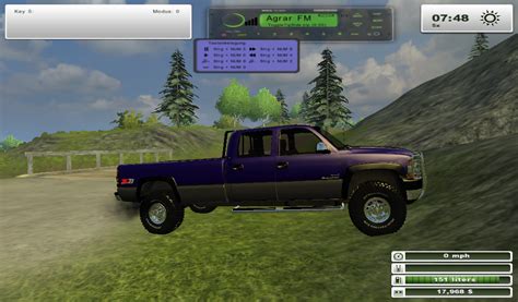 Kauffman Redneck19872020 Farming Simulator 2013 Mods 2000 Chevrolet