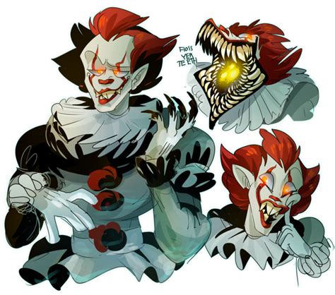 Guess What Movie I Saw Pennywise The Clown Know Your Meme
