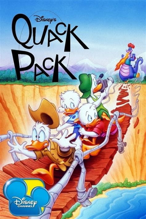 Quack Pack Tv Series 1996 1996 — The Movie Database Tmdb