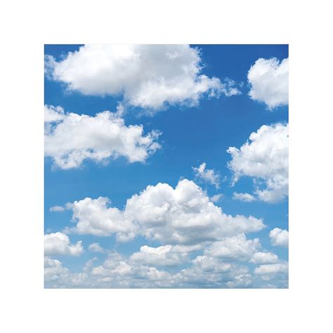 Sky Cloud Backdrop Party Decor 2 Pieces Ebay
