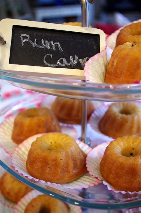 Rum cake isn't just for pirates! Rum Cake - two birds, one bite | Mini bundt cakes recipes ...