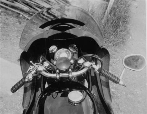 1961 Velocette Venom Clubman Veeline Classic Motorcycle Pictures