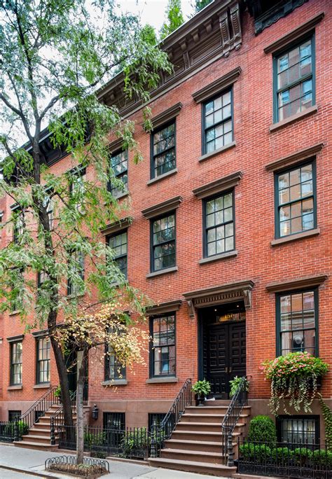 Greenwich Village Townhouse Sold For 223 Million The New York Times