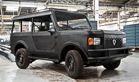 These Coolest Cars Are Actually Made In Africa