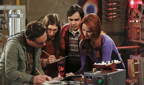 Big Bang Theory Cast Who Played Emily Sweeney In The Big Bang Theory