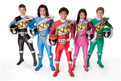 Special thanks to our friends at saban entertainment for arranging this interview. Henshin Grid: Power Rangers Dino Charge - Helmetless Pic ...