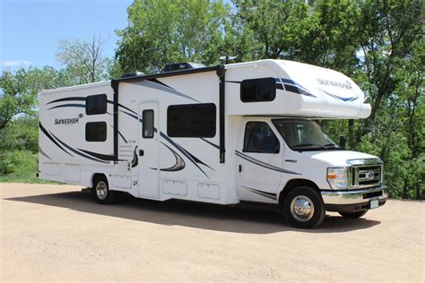 2020 Forest River Forester Rv Rental With Bunks