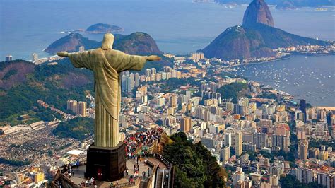 Rio De Janeiro Une Ville Magique Voyagesvoyages