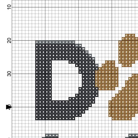 Payments by paypal or credit card! Pawesome Dog Mom Cross Stitch Pattern - Daily Cross Stitch