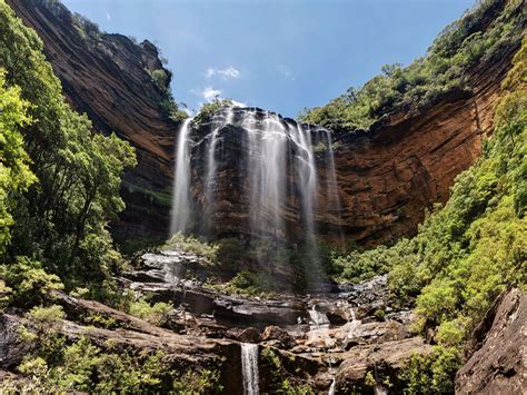 Tlc Were Wrong Turns Out You Should Go Chasing Waterfalls In Sydney